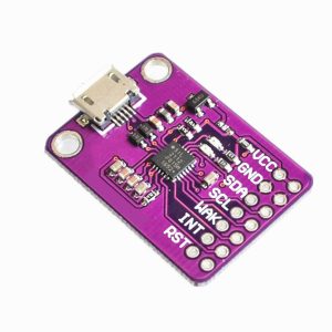 CP2112 Debug Board USB to SMBus I2C Communication Module 2.0 2112 Evaluation - Image 3
