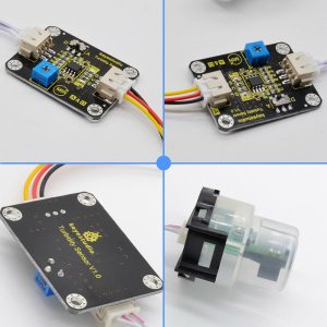 Keyestudio Turbidity Liquid Water Testing Sensor V1.0 Compatible Arduino - Image 4