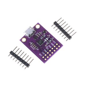 CP2112 Debug Board USB to SMBus I2C Communication Module 2.0 2112 Evaluation - Image 5