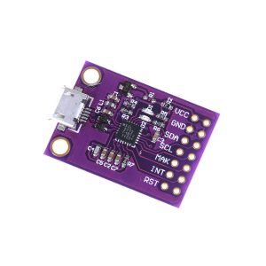 CP2112 Debug Board USB to SMBus I2C Communication Module 2.0 2112 Evaluation - Image 6