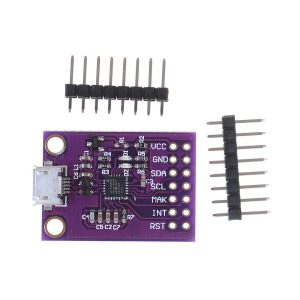 CP2112 Debug Board USB to SMBus I2C Communication Module 2.0 2112 Evaluation - Image 8