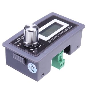 4-20mA LCD Digital Signal Generator DC Adjustable PLC Current Transmitter Tester Two Wire Output - Image 7