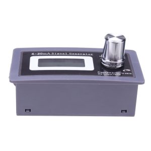 4-20mA LCD Digital Signal Generator DC Adjustable PLC Current Transmitter Tester Two Wire Output - Image 8