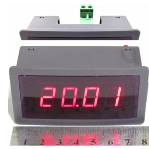 4-20ma Panel Meter Display Head Adjustable Two Wire Percentage Temperature Pressure - Image 4