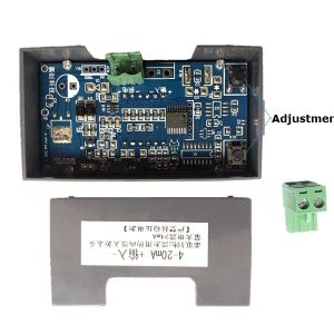 4-20ma Panel Meter Display Head Adjustable Two Wire Percentage Temperature Pressure - Image 9