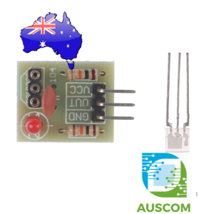 Laser Receiver Sensor Module non-modulator Tube 5V Arduino