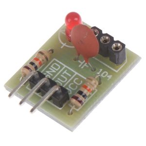 Laser Receiver Sensor Module non-modulator Tube 5V Arduino - Image 6