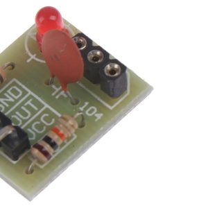 Laser Receiver Sensor Module non-modulator Tube 5V Arduino - Image 3