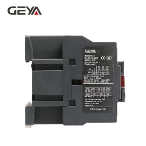 GEYA CJX2 0910 1210 1810 2510 3210 4011 5011 6511 8011 9511 Industrial Contactor 220V Coil Din Rail - Image 3