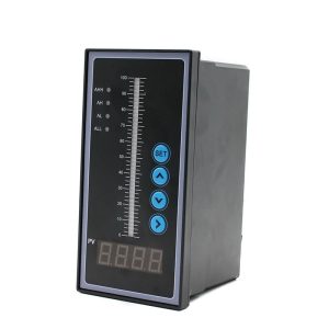4-20mA Water Liquid Level Display Controller 4 Relay Output AC85~260V Panel Meter - Image 3