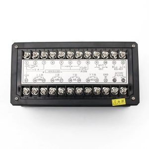 4-20mA Water Liquid Level Display Controller 4 Relay Output AC85~260V Panel Meter - Image 4