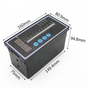 4-20mA Water Liquid Level Display Controller 4 Relay Output AC85~260V Panel Meter - Image 5