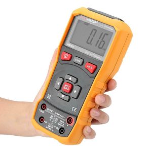 PEAKMETER PM7221 Professional Digital Calibrator DC Voltage Current  0-10V 0-24mA Tester - Image 6