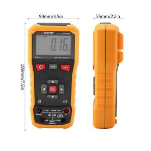 PEAKMETER PM7221 Professional Digital Calibrator DC Voltage Current  0-10V 0-24mA Tester - Image 7