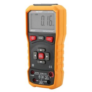 PEAKMETER PM7221 Professional Digital Calibrator DC Voltage Current  0-10V 0-24mA Tester - Image 8