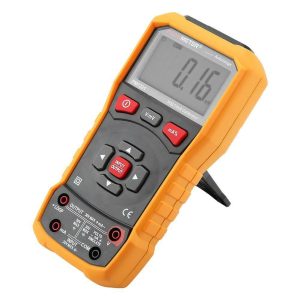 PEAKMETER PM7221 Professional Digital Calibrator DC Voltage Current  0-10V 0-24mA Tester - Image 9