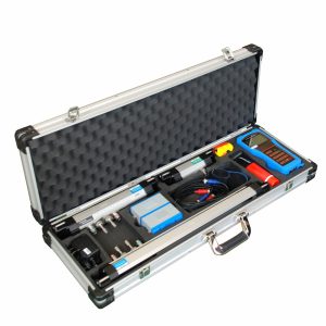 TUF-2000H Ultransoic Liquid Water Flow Rate Meter Professional Kit DN15-700mm - Image 5