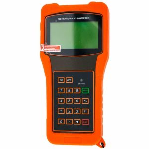 TUF-2000H Ultransoic Liquid Water Flow Rate Meter Professional Kit DN15-700mm - Image 6