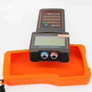 TUF-2000H Ultransoic Liquid Water Flow Rate Meter Professional Kit DN15-700mm - Image 8
