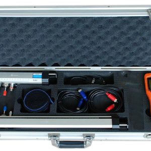 TUF-2000H Ultransoic Liquid Water Flow Rate Meter Professional Kit DN15-700mm - Image 10
