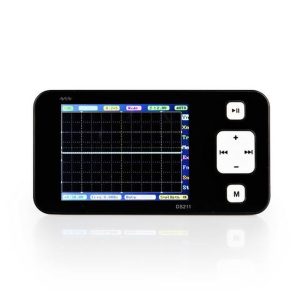 DSO211 DS211 Digital Oscilloscope Portable Pocket-Sized Nano Handheld Storage Mini ARM - Image 8