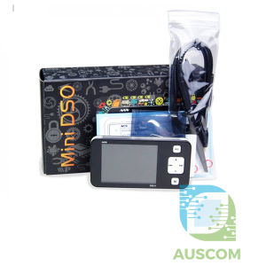 DSO211 DS211 Digital Oscilloscope Portable Pocket-Sized Nano Handheld Storage Mini ARM