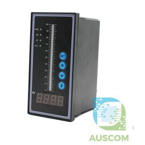 4-20mA Water Liquid Level Display Controller 4 Relay Output AC85~260V Panel Meter