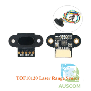 TOF10120 Range Module 10-180Cm Distance Sensor Uart I2C 3-5V Rs232 Arduino