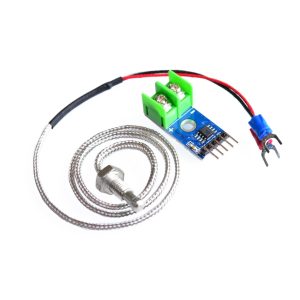 MAX6675 K-type Thermocouple Temperature Sensor 0-600 Degrees Module Arduino - Image 3