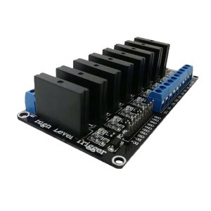1/2/4/8 Channel Solid State Relay Module SSR Low Level 5V 2A Arduino - Image 5