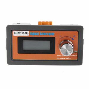 0-10V Analog Signal Generator Voltage 0.01 High Precision Panel Meter Display - Image 3