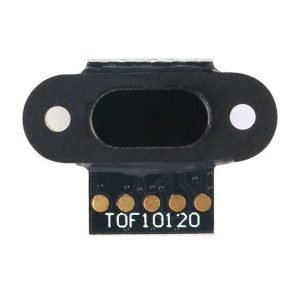 TOF10120 Range Module 10-180Cm Distance Sensor Uart I2C 3-5V Rs232 Arduino - Image 3