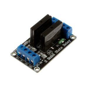 1/2/4/8 Channel Solid State Relay Module SSR Low Level 5V 2A Arduino - Image 3