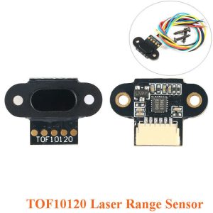 TOF10120 Range Module 10-180Cm Distance Sensor Uart I2C 3-5V Rs232 Arduino - Image 4