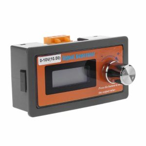 0-10V Analog Signal Generator Voltage 0.01 High Precision Panel Meter Display - Image 6
