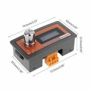 0-10V Analog Signal Generator Voltage 0.01 High Precision Panel Meter Display - Image 10