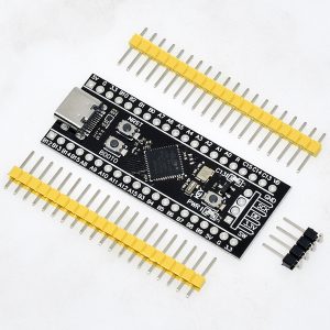 STM32F4 Development Board STM32F401CCU6 STM32F411CEU6 Arduino Black Pill - Image 3