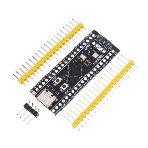STM32F4 Development Board STM32F401CCU6 STM32F411CEU6 Arduino Black Pill - Image 4