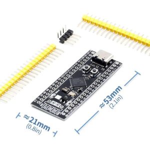 STM32F4 Development Board STM32F401CCU6 STM32F411CEU6 Arduino Black Pill - Image 5