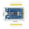 STM32F030F4P6-Mini-System-Development-Board-ARM-CORTEX-M0-Core-SWD-ISP-MicroUSB