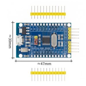 STM32F030F4P6 Minimum System Development Board CORTEX-M0 Core 32bit 48 MHz - Image 6