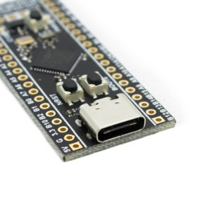 STM32F4 Development Board STM32F401CCU6 STM32F411CEU6 Arduino Black Pill - Image 9