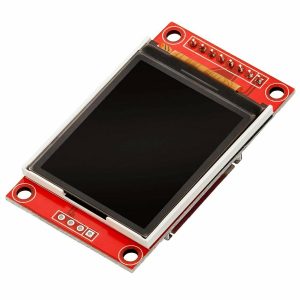 1.8 inch TFT LCD Display Module LCD Screen SPI ST7735S 128X160 For Arduino - Image 3