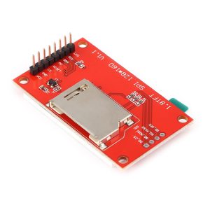 1.8 inch TFT LCD Display Module LCD Screen SPI ST7735S 128X160 For Arduino - Image 8