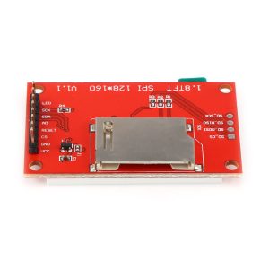 1.8 inch TFT LCD Display Module LCD Screen SPI ST7735S 128X160 For Arduino - Image 9