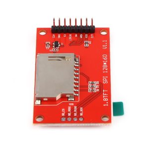 1.8 inch TFT LCD Display Module LCD Screen SPI ST7735S 128X160 For Arduino - Image 6
