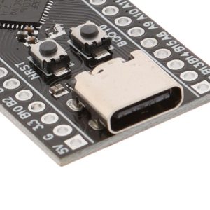 STM32F4 Development Board STM32F401CCU6 STM32F411CEU6 Arduino Black Pill - Image 8