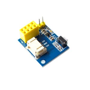 ESP8266 ESP-01 ESP-01S WIFI RGB LED Controller Module Arduino WS2812 - Image 3