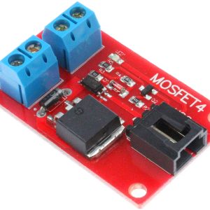 1 Channel 1 Route IRF540 MOSFET Switch Module for Arduino - Image 5