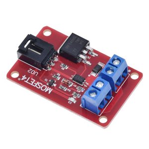 1 Channel 1 Route IRF540 MOSFET Switch Module for Arduino - Image 6